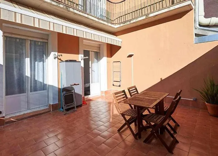 Apartamento Ayla San Fermin