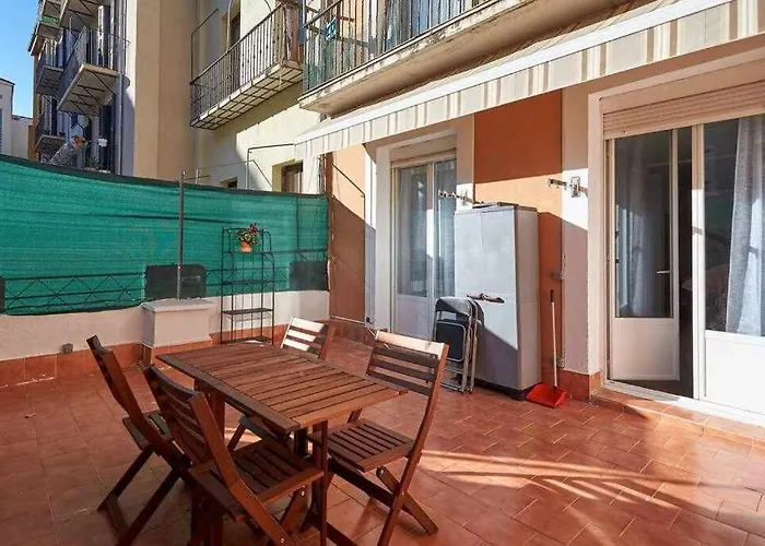 Apartamento Ayla San Fermin